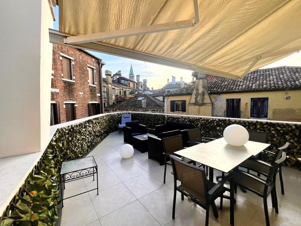 San Marco Terrace Apartamento Venecia
