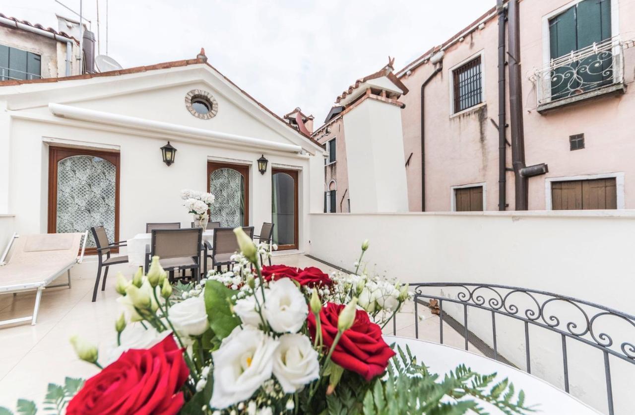 San Marco Terrace Apartamento Venecia