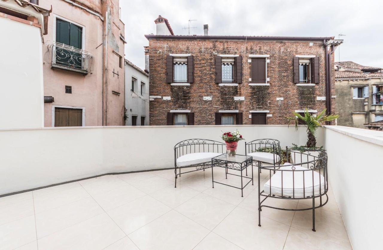 San Marco Terrace Appartamento *