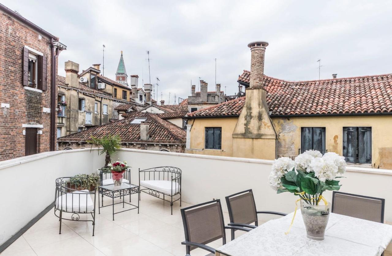 Appartamento San Marco Terrace