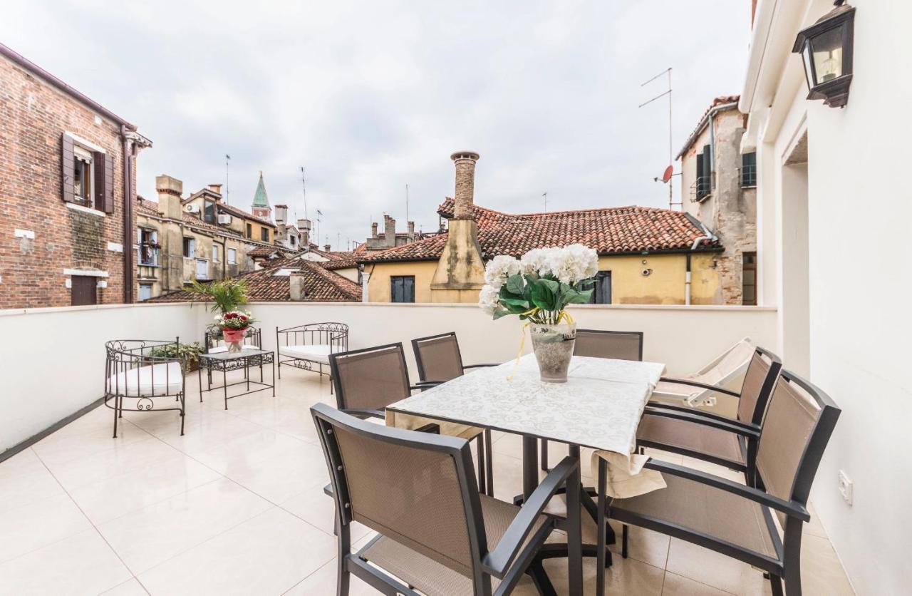 San Marco Terrace Appartamento Venezia