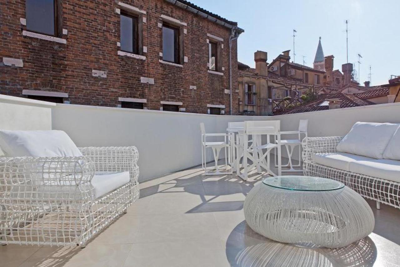 San Marco Terrace Apartamento Venecia